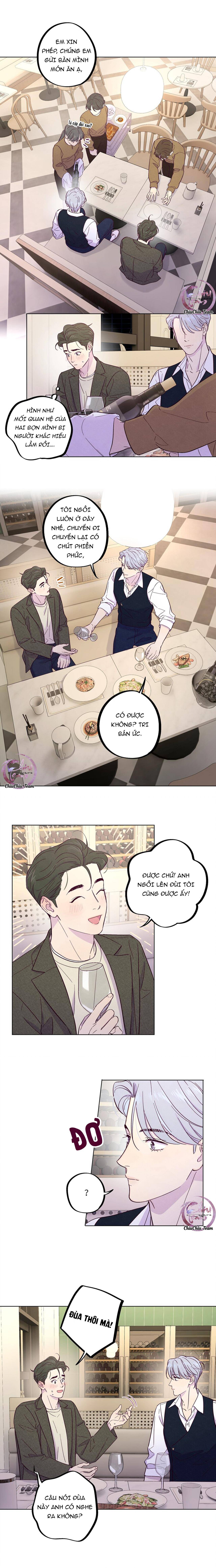 Giăng Bẫy Bác Sĩ Hồ Ly: Chapter 31