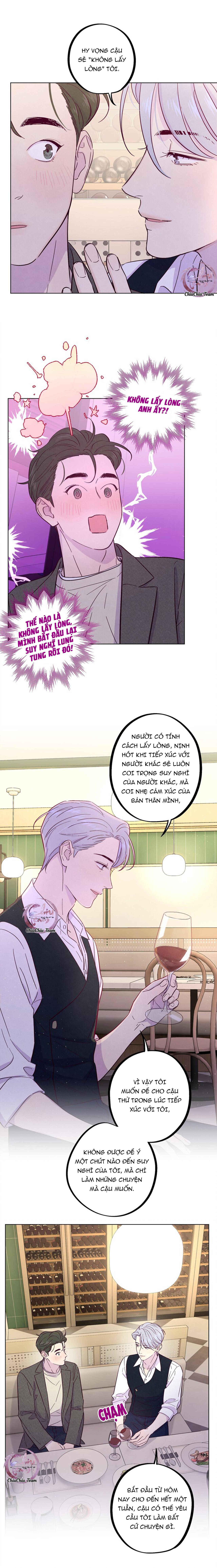 Giăng Bẫy Bác Sĩ Hồ Ly: Chapter 31