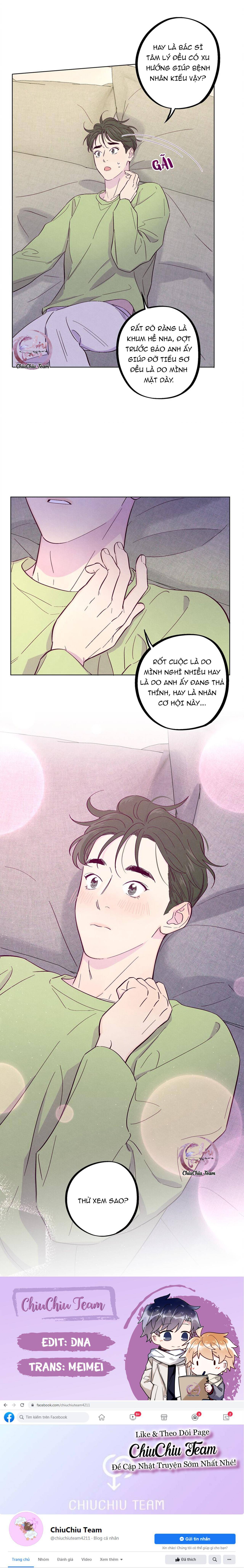 Giăng Bẫy Bác Sĩ Hồ Ly: Chapter 31