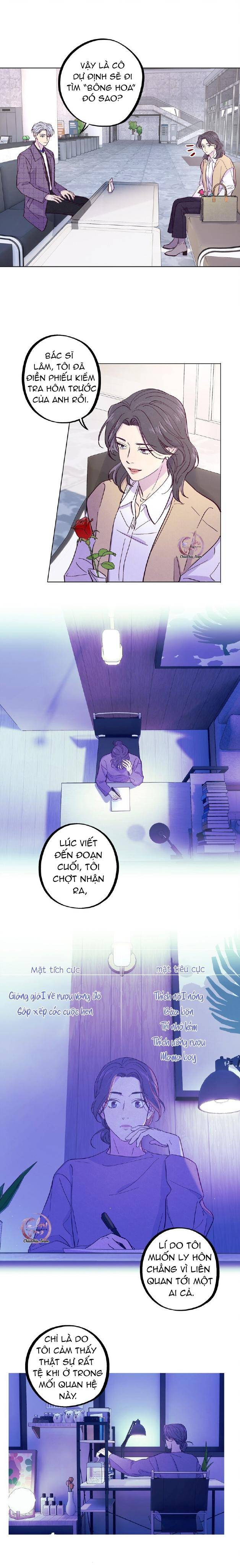 Giăng Bẫy Bác Sĩ Hồ Ly: Chapter 32