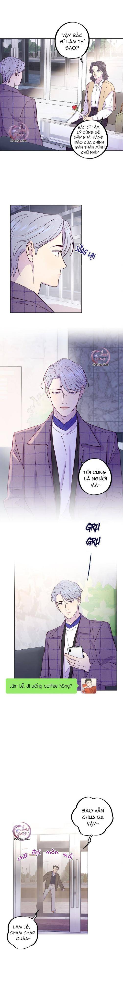 Giăng Bẫy Bác Sĩ Hồ Ly: Chapter 32