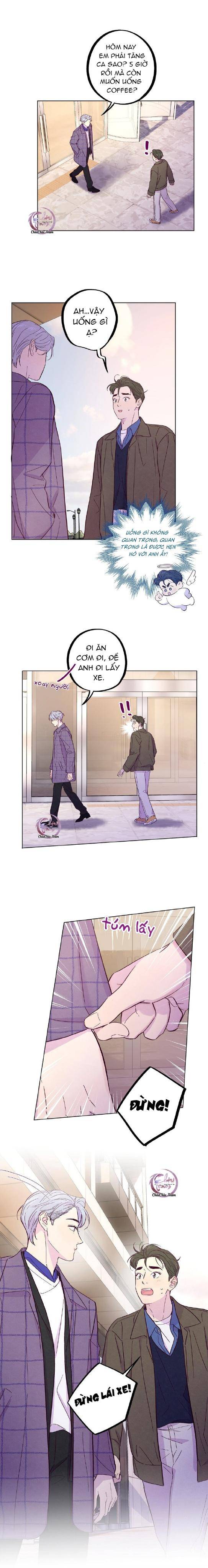 Giăng Bẫy Bác Sĩ Hồ Ly: Chapter 32