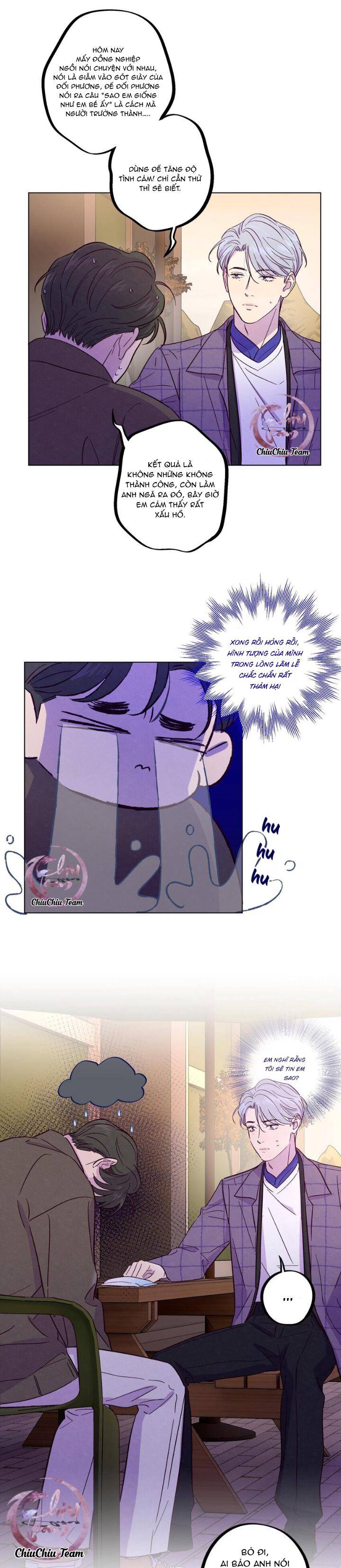 Giăng Bẫy Bác Sĩ Hồ Ly: Chapter 33