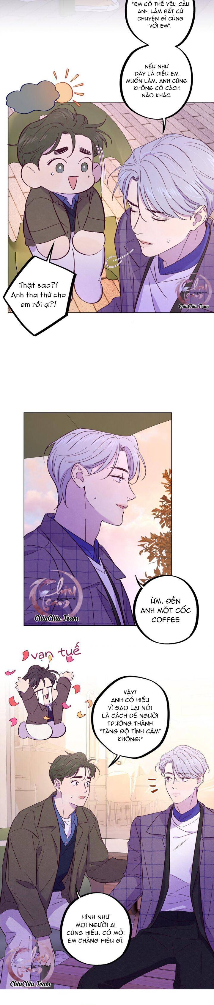 Giăng Bẫy Bác Sĩ Hồ Ly: Chapter 33