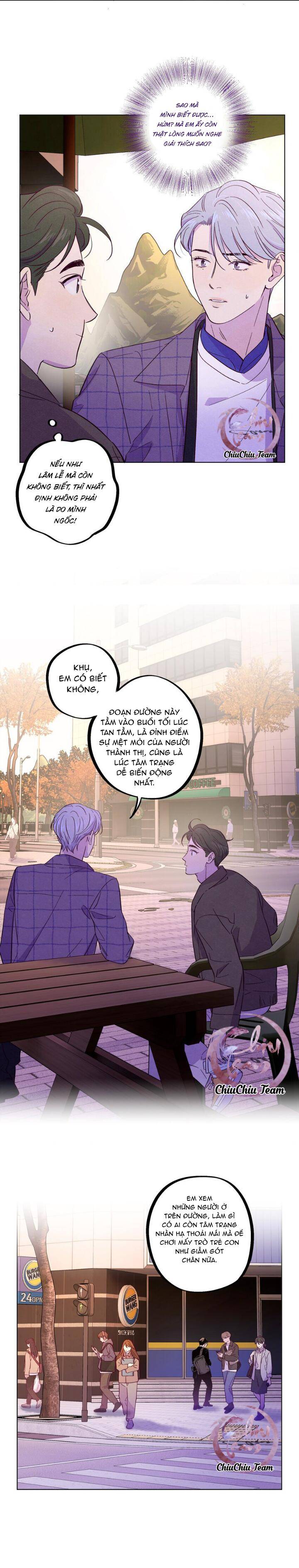 Giăng Bẫy Bác Sĩ Hồ Ly: Chapter 33