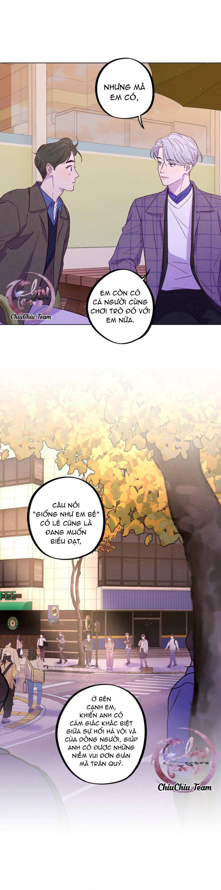 Giăng Bẫy Bác Sĩ Hồ Ly: Chapter 33