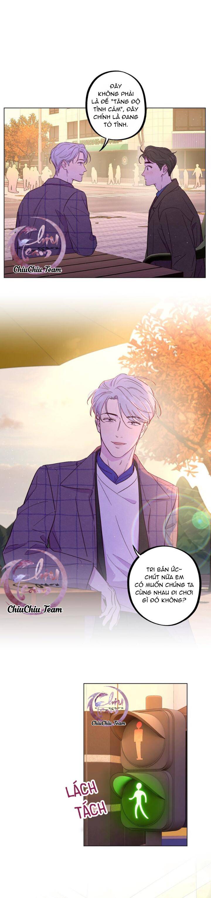 Giăng Bẫy Bác Sĩ Hồ Ly: Chapter 33
