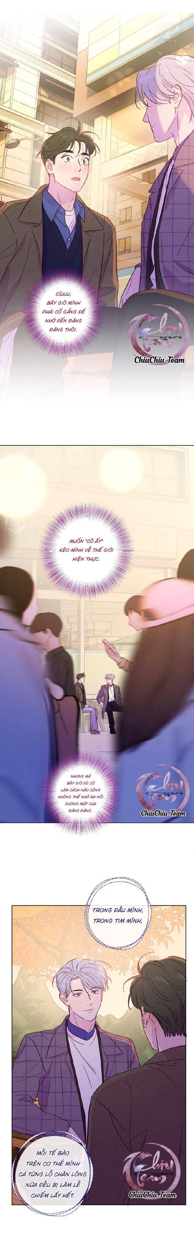 Giăng Bẫy Bác Sĩ Hồ Ly: Chapter 33
