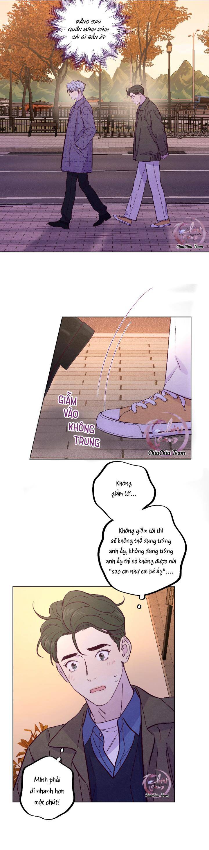 Giăng Bẫy Bác Sĩ Hồ Ly: Chapter 33