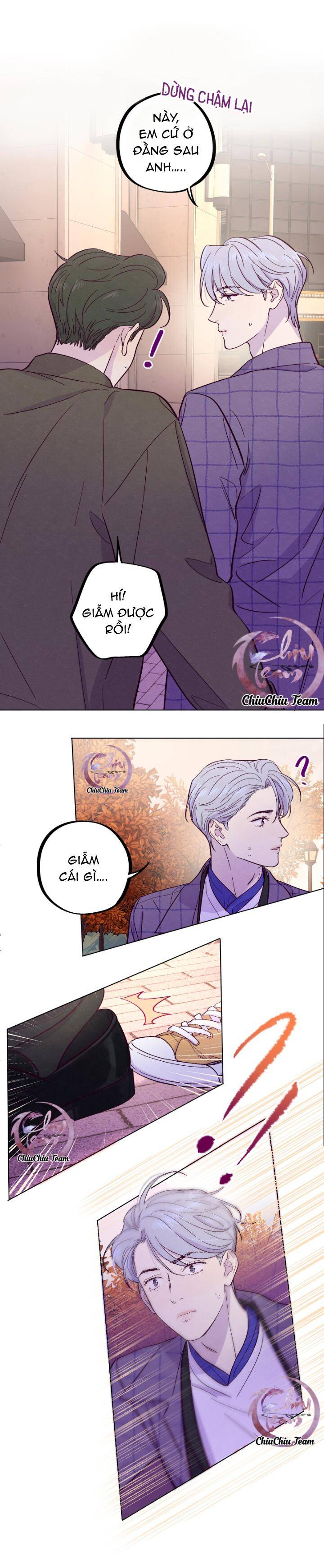 Giăng Bẫy Bác Sĩ Hồ Ly: Chapter 33