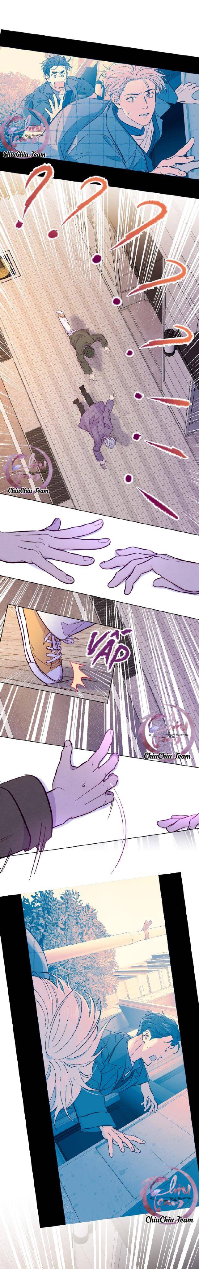 Giăng Bẫy Bác Sĩ Hồ Ly: Chapter 33