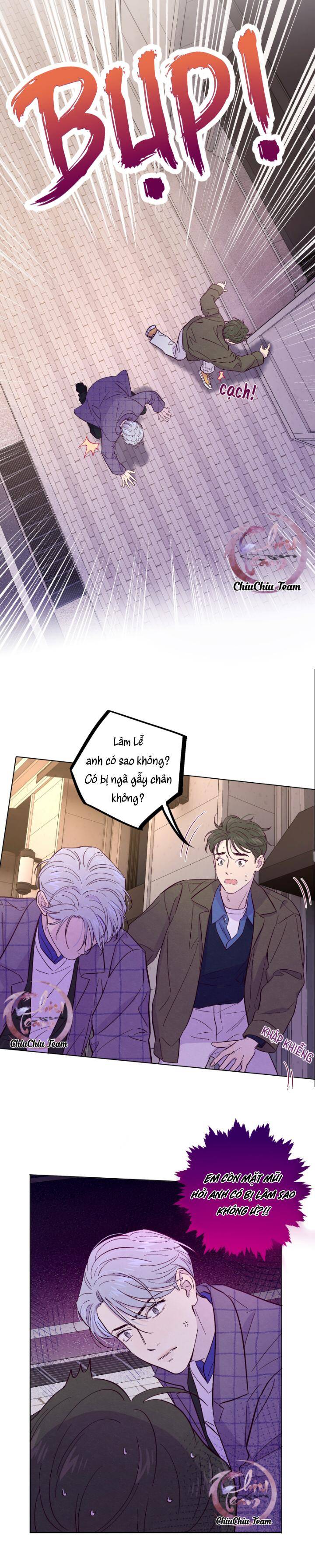 Giăng Bẫy Bác Sĩ Hồ Ly: Chapter 33
