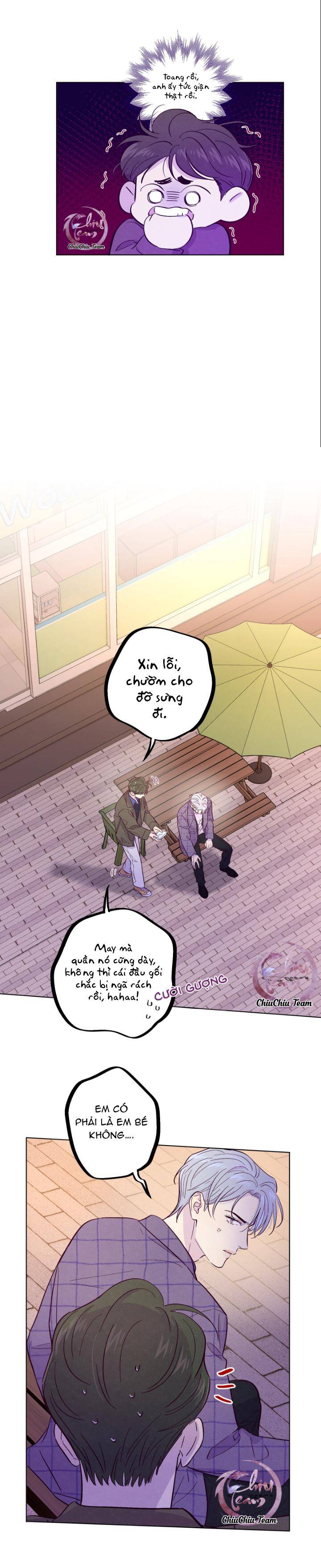 Giăng Bẫy Bác Sĩ Hồ Ly: Chapter 33