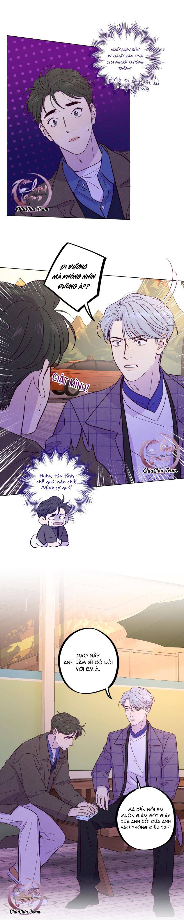 Giăng Bẫy Bác Sĩ Hồ Ly: Chapter 33