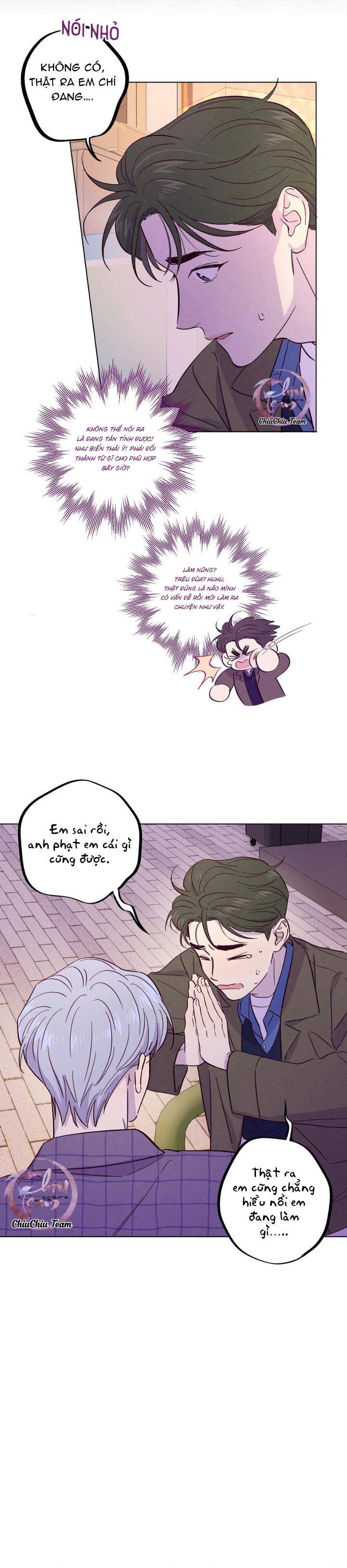 Giăng Bẫy Bác Sĩ Hồ Ly: Chapter 33
