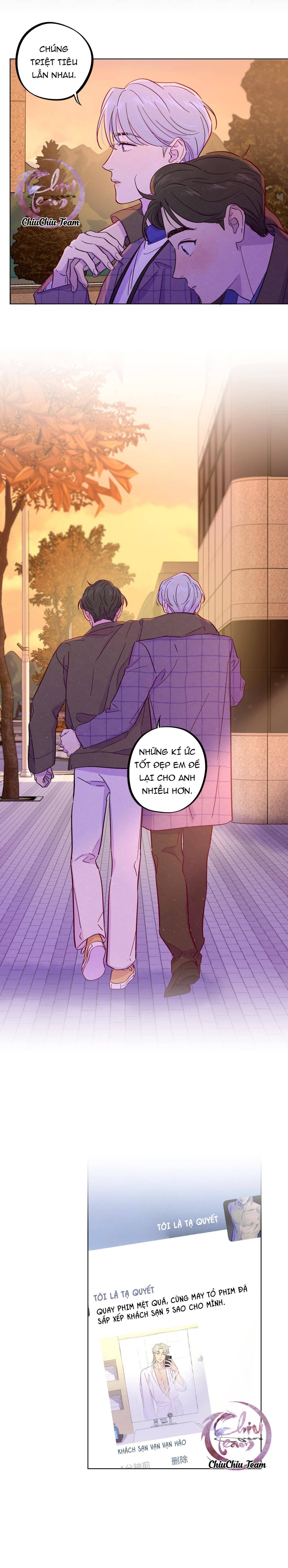 Giăng Bẫy Bác Sĩ Hồ Ly: Chapter 34