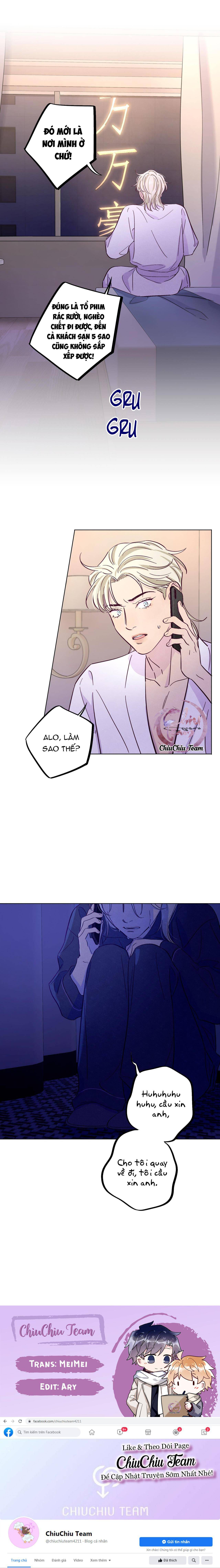 Giăng Bẫy Bác Sĩ Hồ Ly: Chapter 34