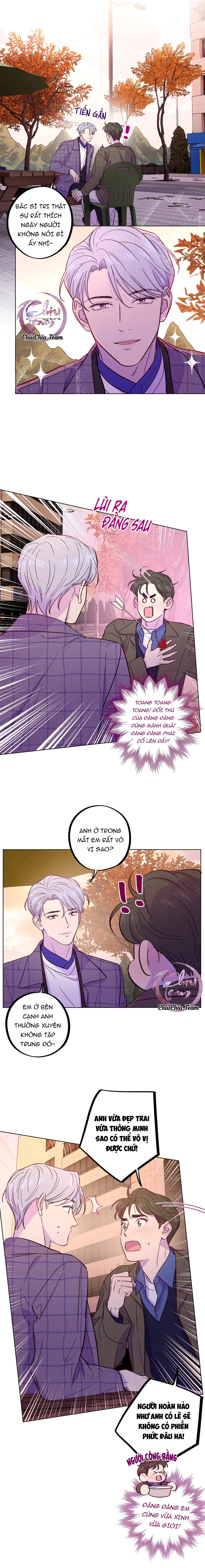 Giăng Bẫy Bác Sĩ Hồ Ly: Chapter 34