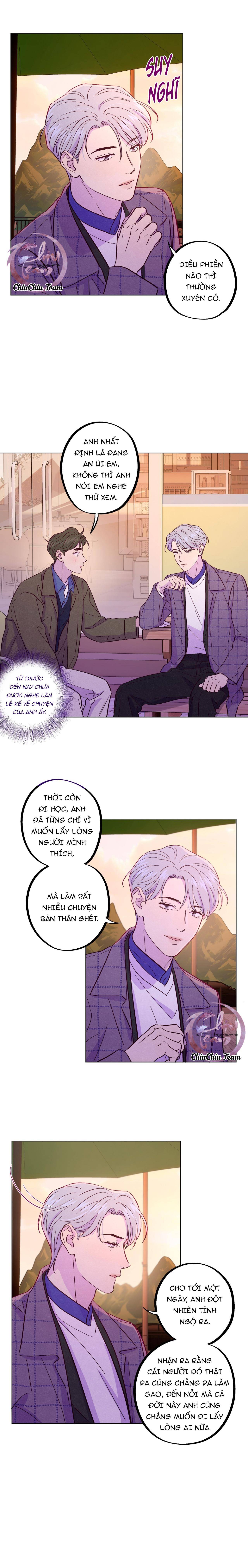 Giăng Bẫy Bác Sĩ Hồ Ly: Chapter 34