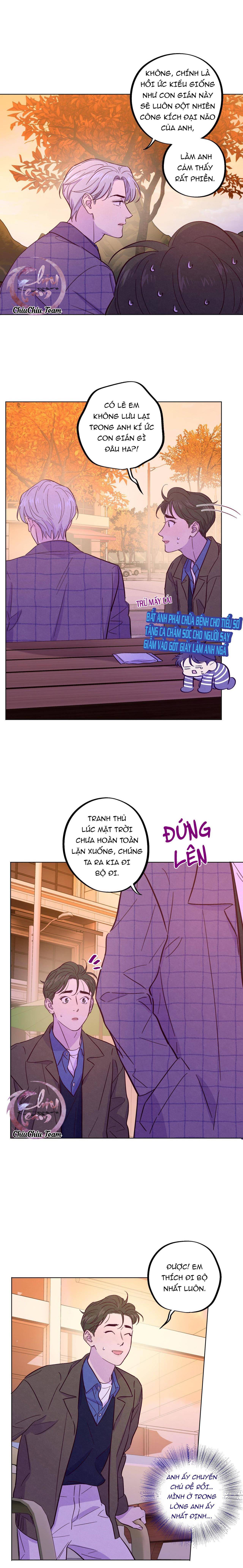Giăng Bẫy Bác Sĩ Hồ Ly: Chapter 34