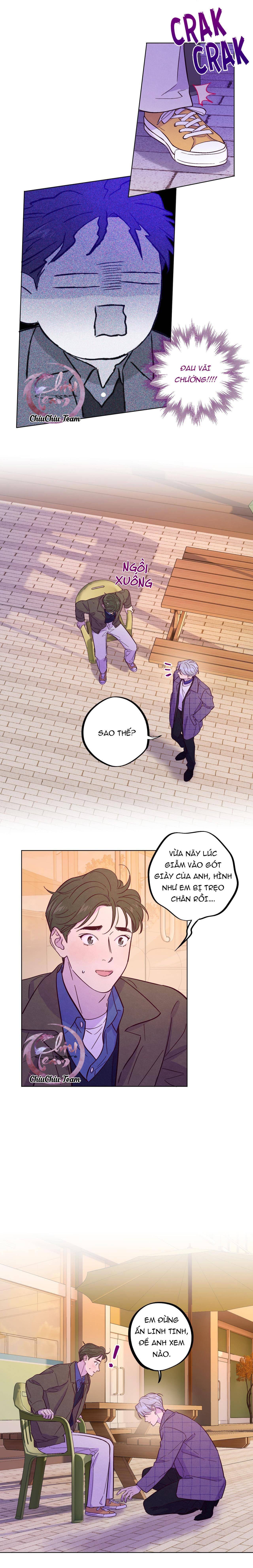 Giăng Bẫy Bác Sĩ Hồ Ly: Chapter 34
