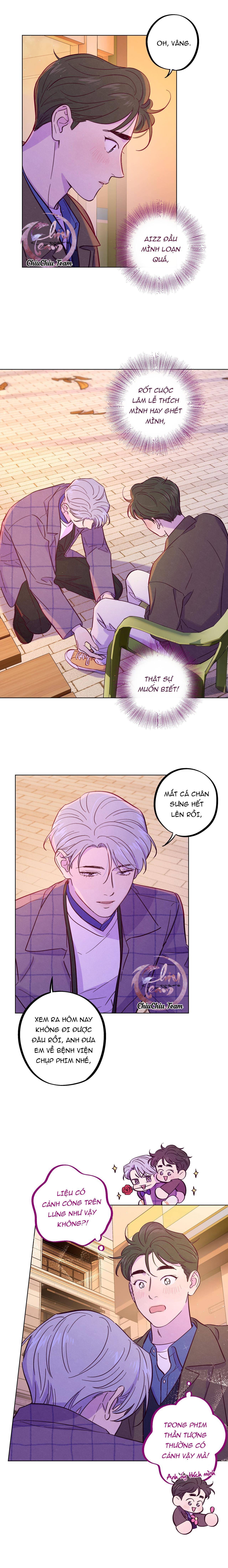 Giăng Bẫy Bác Sĩ Hồ Ly: Chapter 34