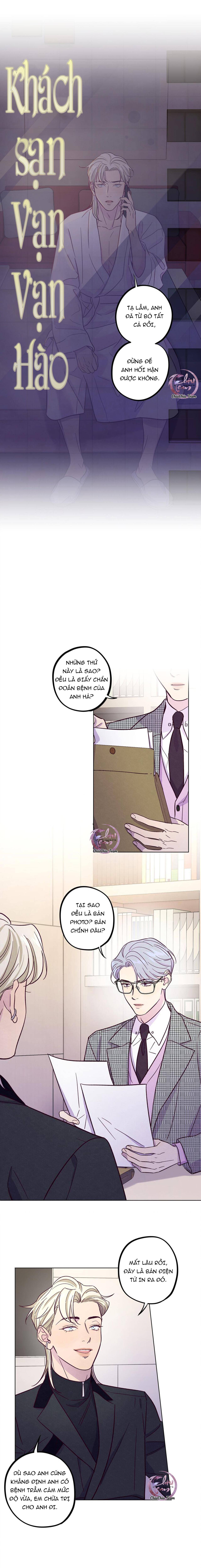 Giăng Bẫy Bác Sĩ Hồ Ly: Chapter 35