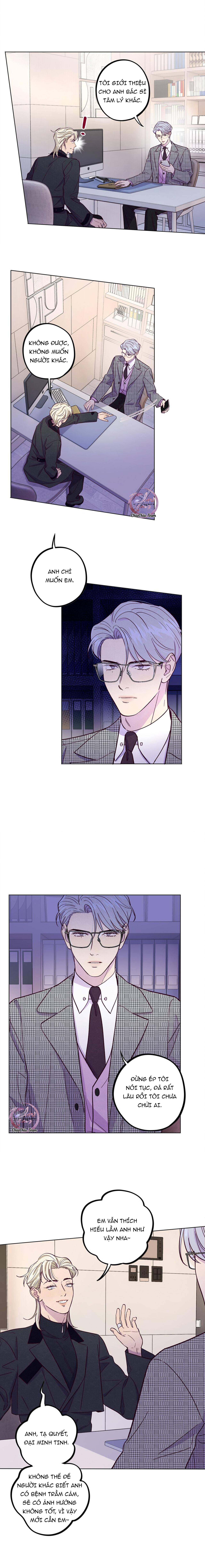 Giăng Bẫy Bác Sĩ Hồ Ly: Chapter 35