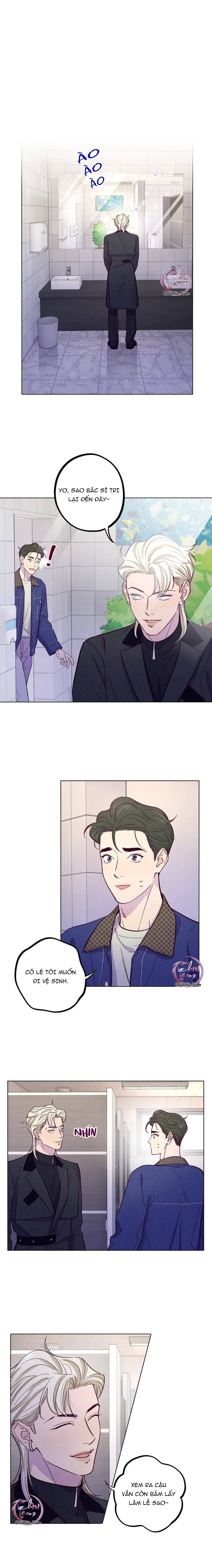 Giăng Bẫy Bác Sĩ Hồ Ly: Chapter 35
