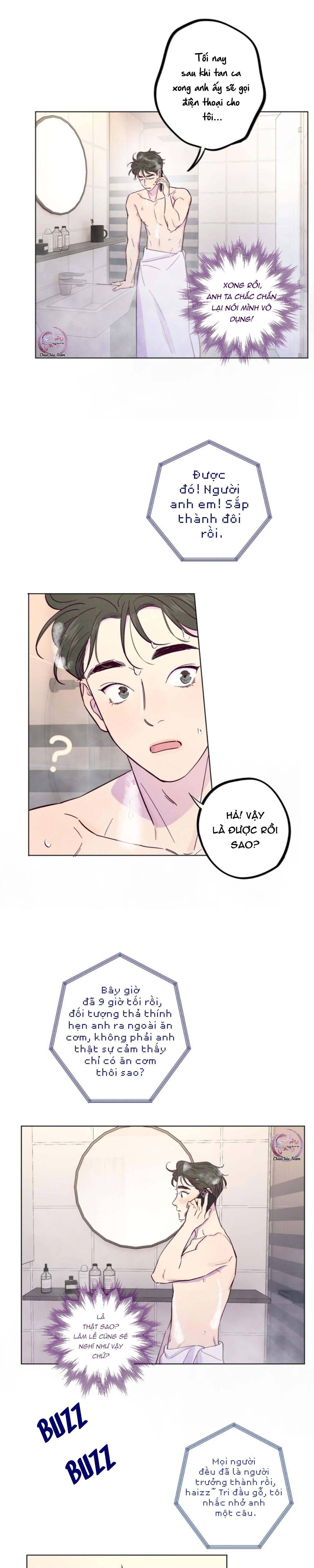Giăng Bẫy Bác Sĩ Hồ Ly: Chapter 36