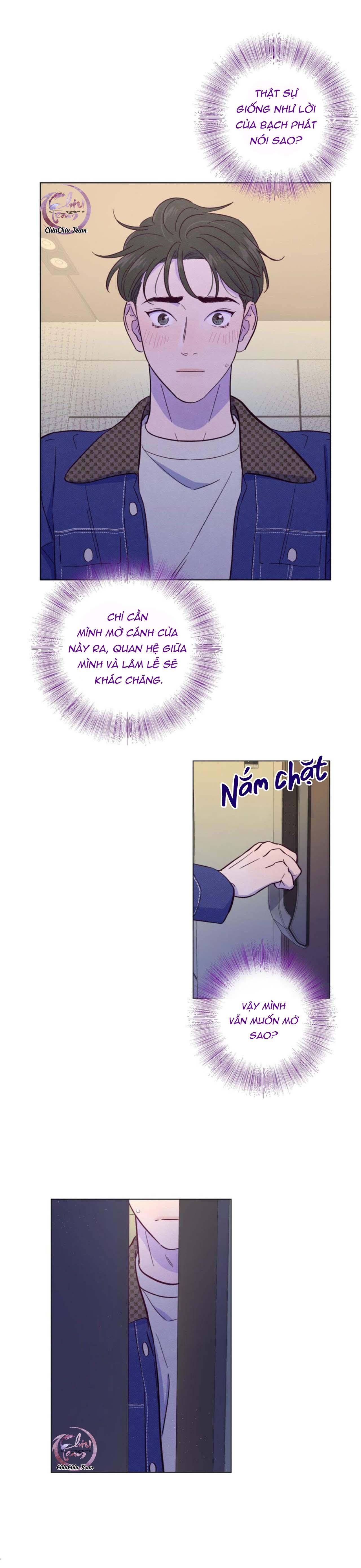 Giăng Bẫy Bác Sĩ Hồ Ly: Chapter 36