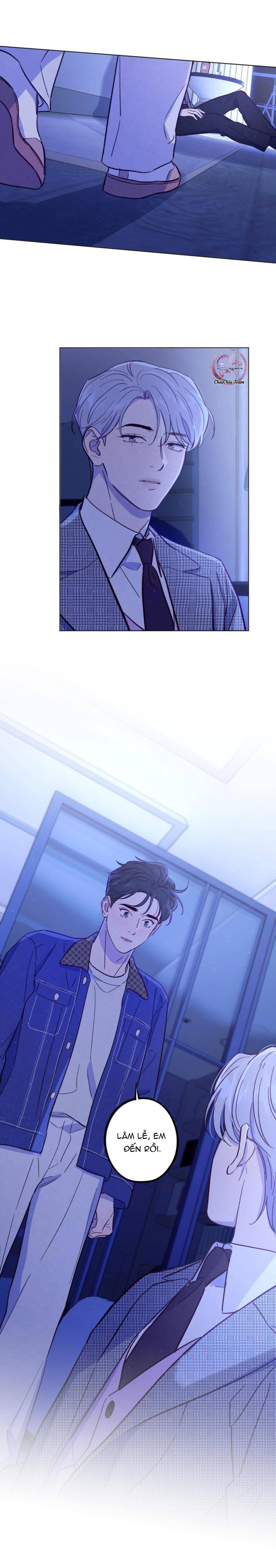 Giăng Bẫy Bác Sĩ Hồ Ly: Chapter 36