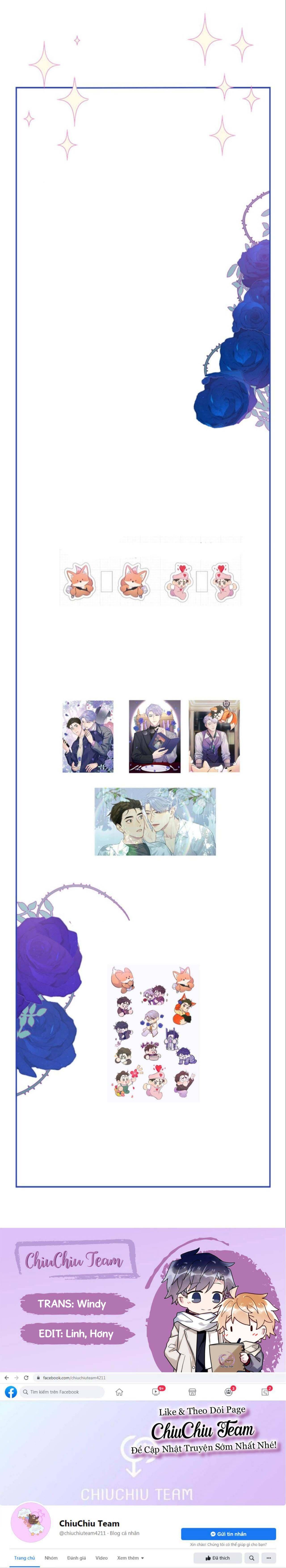 Giăng Bẫy Bác Sĩ Hồ Ly: Chapter 36