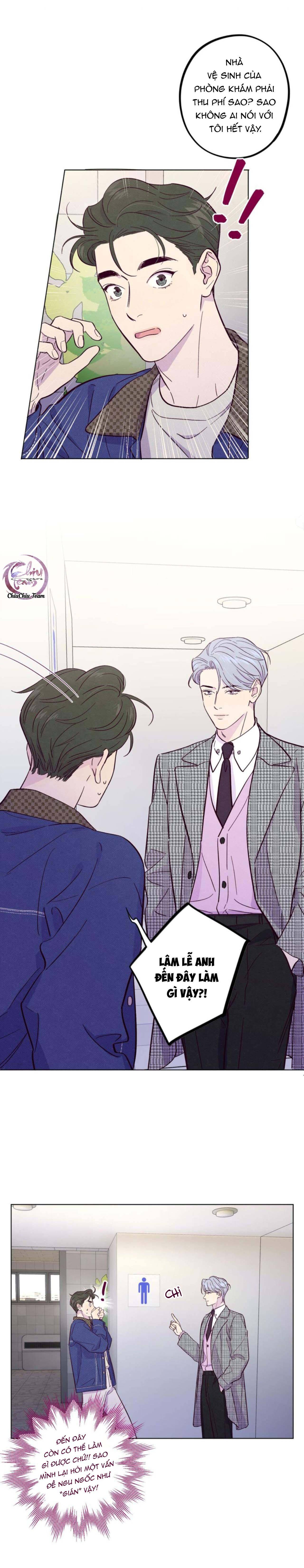 Giăng Bẫy Bác Sĩ Hồ Ly: Chapter 36