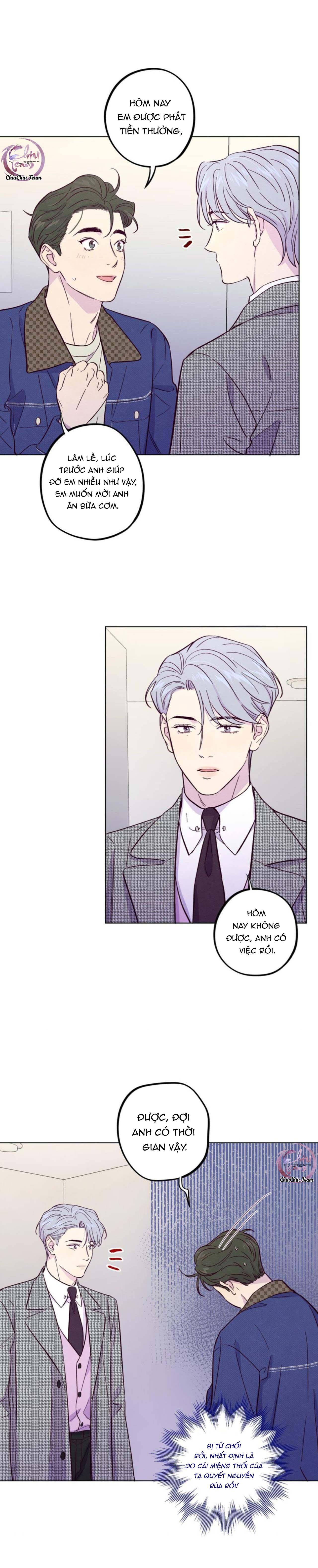 Giăng Bẫy Bác Sĩ Hồ Ly: Chapter 36