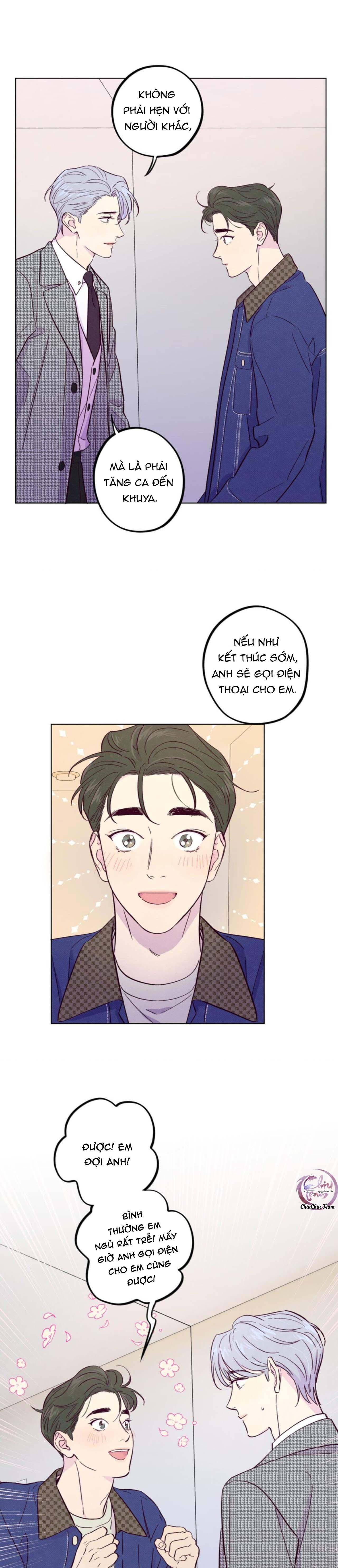 Giăng Bẫy Bác Sĩ Hồ Ly: Chapter 36