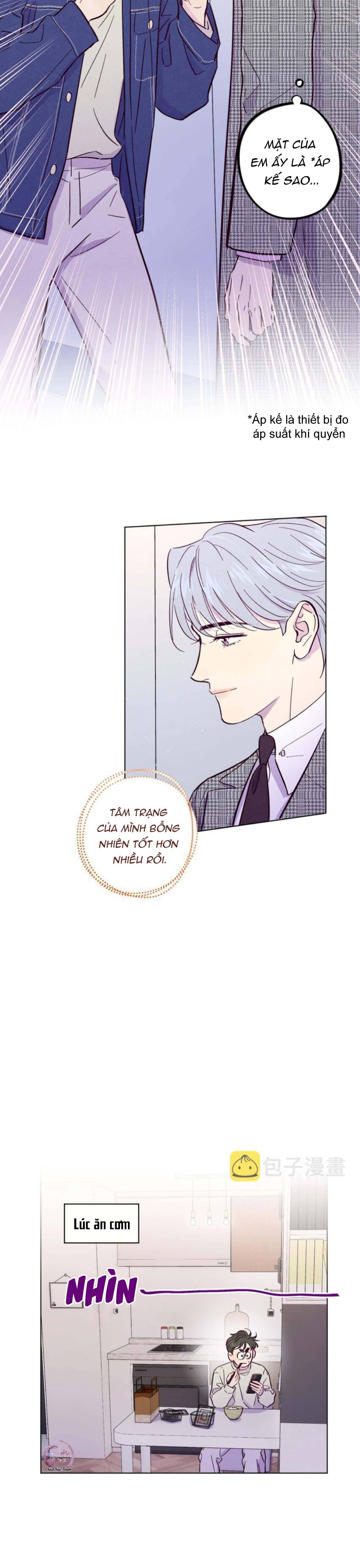 Giăng Bẫy Bác Sĩ Hồ Ly: Chapter 36