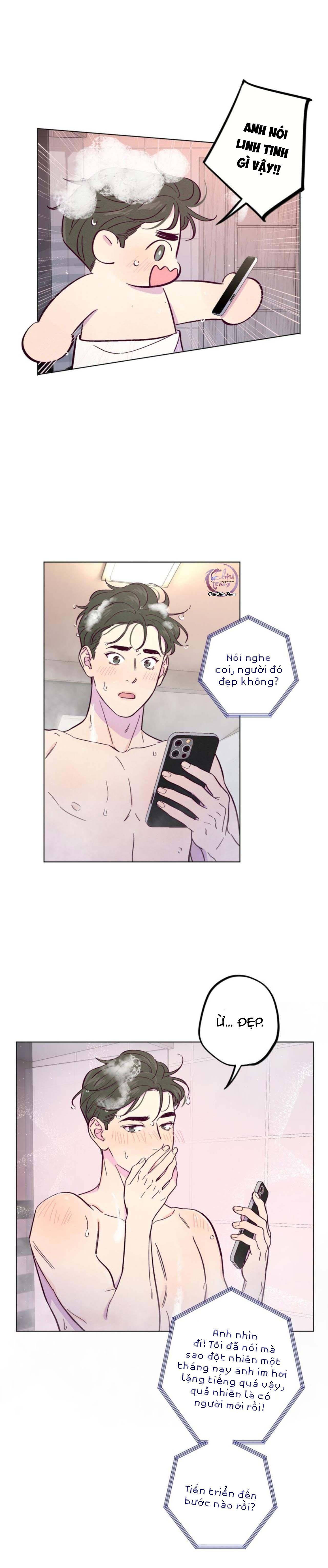 Giăng Bẫy Bác Sĩ Hồ Ly: Chapter 36
