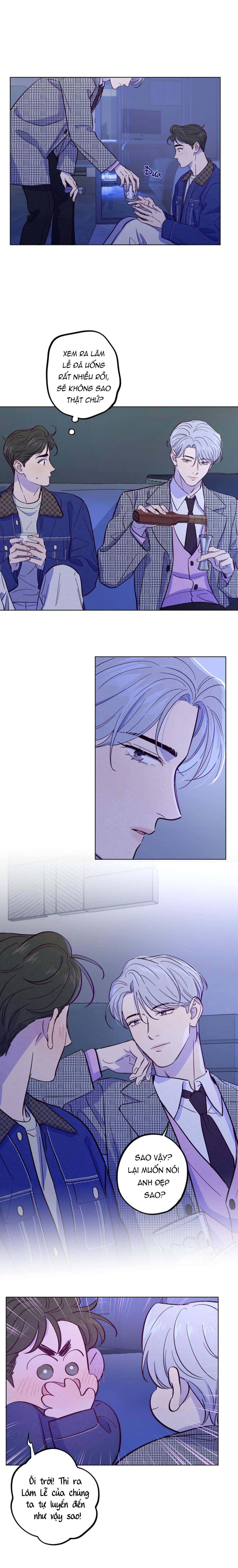 Giăng Bẫy Bác Sĩ Hồ Ly: Chapter 37