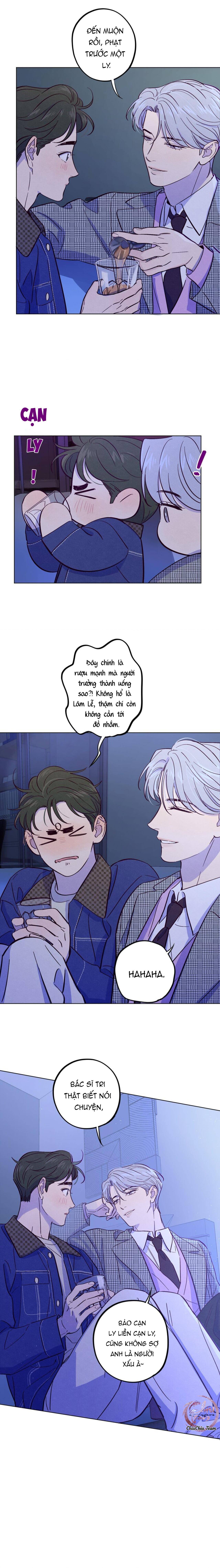 Giăng Bẫy Bác Sĩ Hồ Ly: Chapter 37