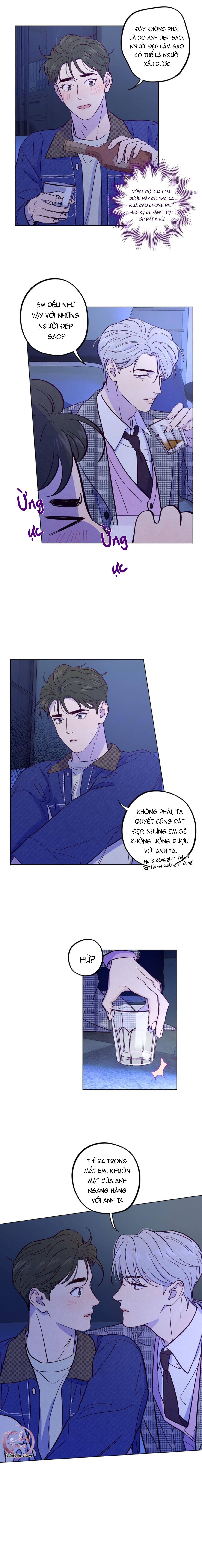 Giăng Bẫy Bác Sĩ Hồ Ly: Chapter 37