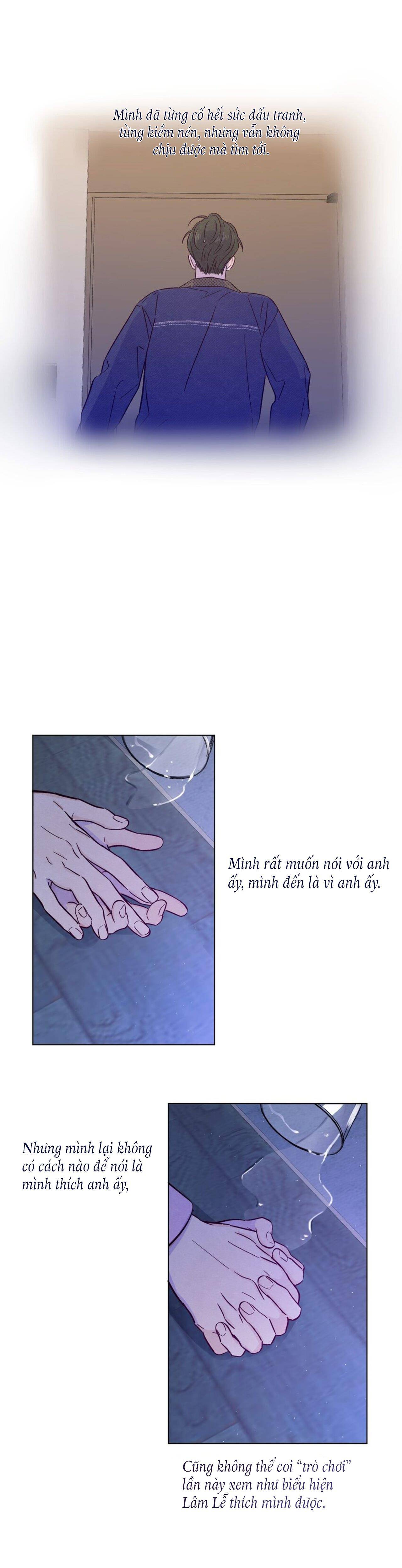 Giăng Bẫy Bác Sĩ Hồ Ly: Chapter 37