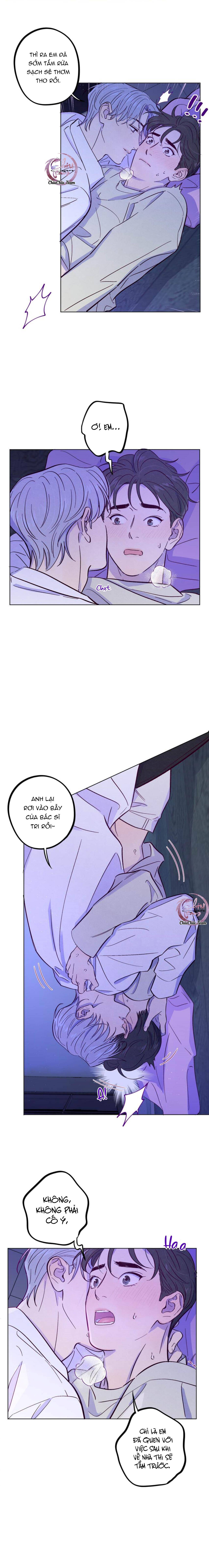 Giăng Bẫy Bác Sĩ Hồ Ly: Chapter 38