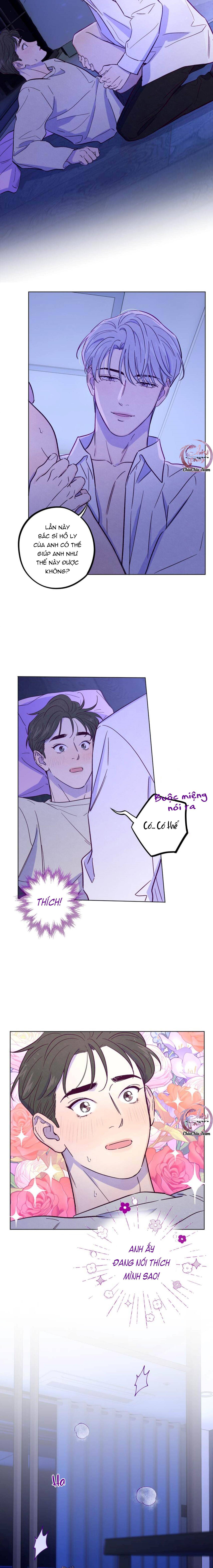 Giăng Bẫy Bác Sĩ Hồ Ly: Chapter 38