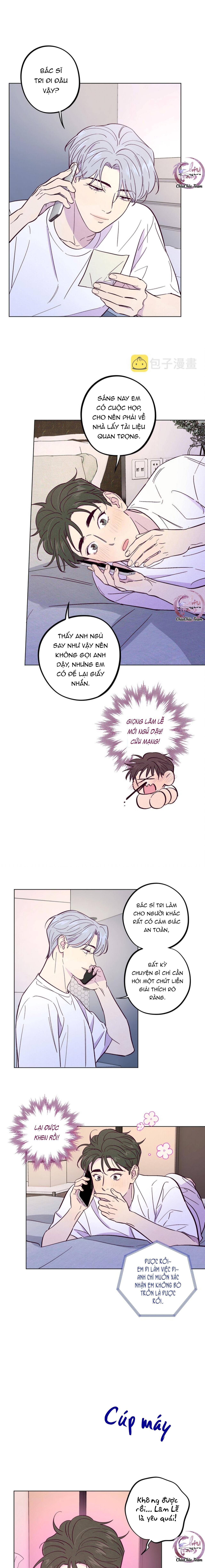 Giăng Bẫy Bác Sĩ Hồ Ly: Chapter 39