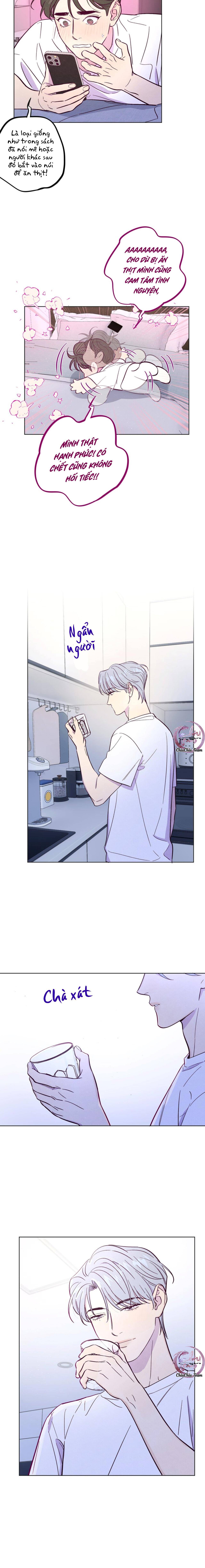 Giăng Bẫy Bác Sĩ Hồ Ly: Chapter 39