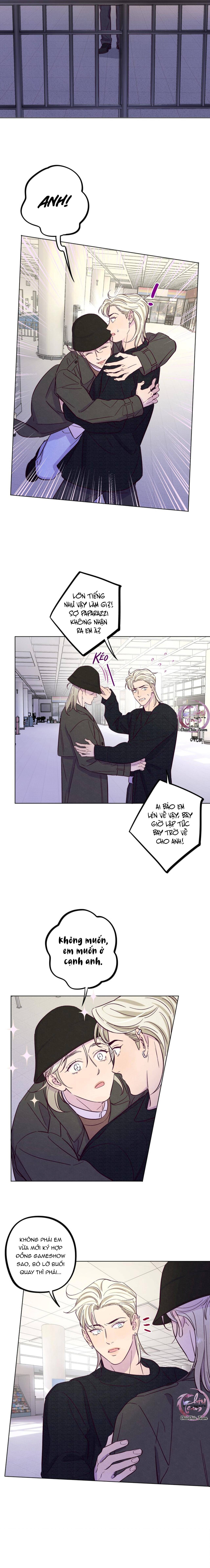 Giăng Bẫy Bác Sĩ Hồ Ly: Chapter 39