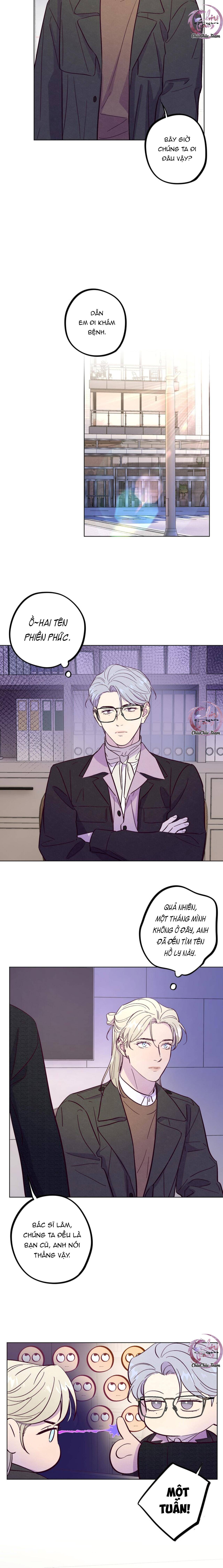 Giăng Bẫy Bác Sĩ Hồ Ly: Chapter 39