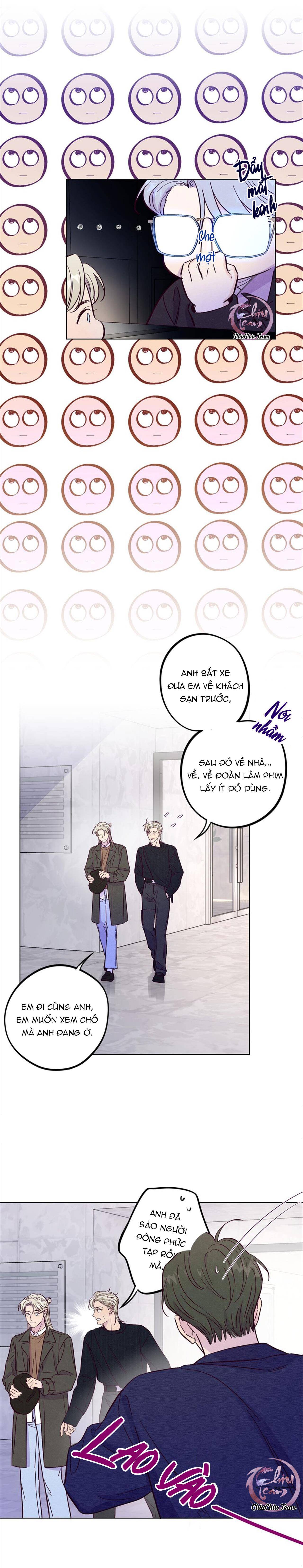 Giăng Bẫy Bác Sĩ Hồ Ly: Chapter 40
