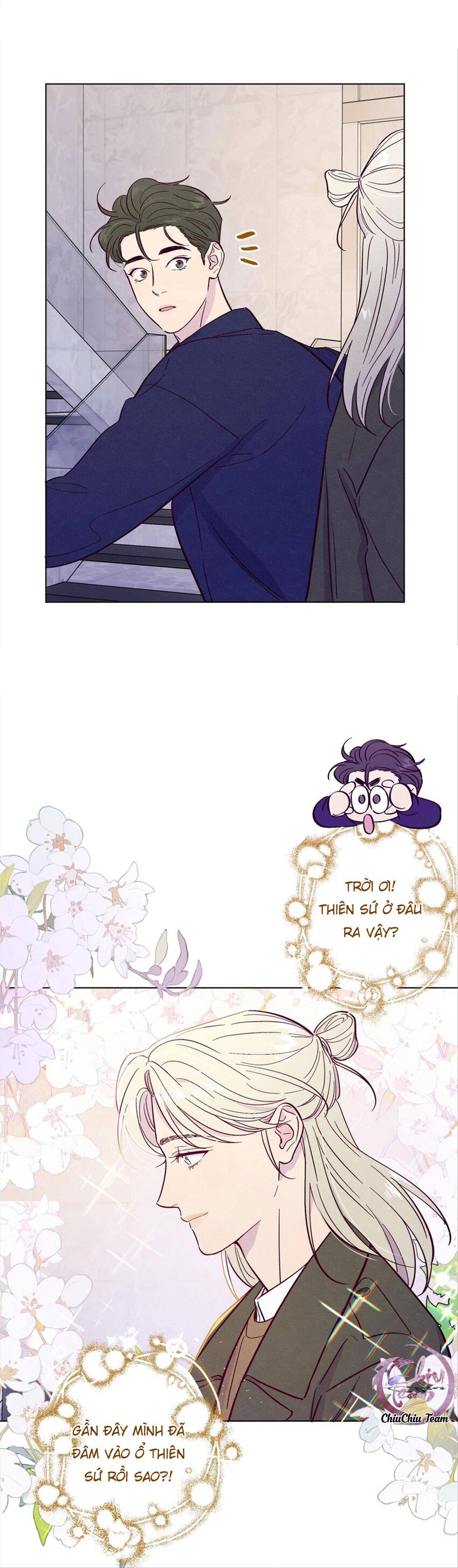 Giăng Bẫy Bác Sĩ Hồ Ly: Chapter 40